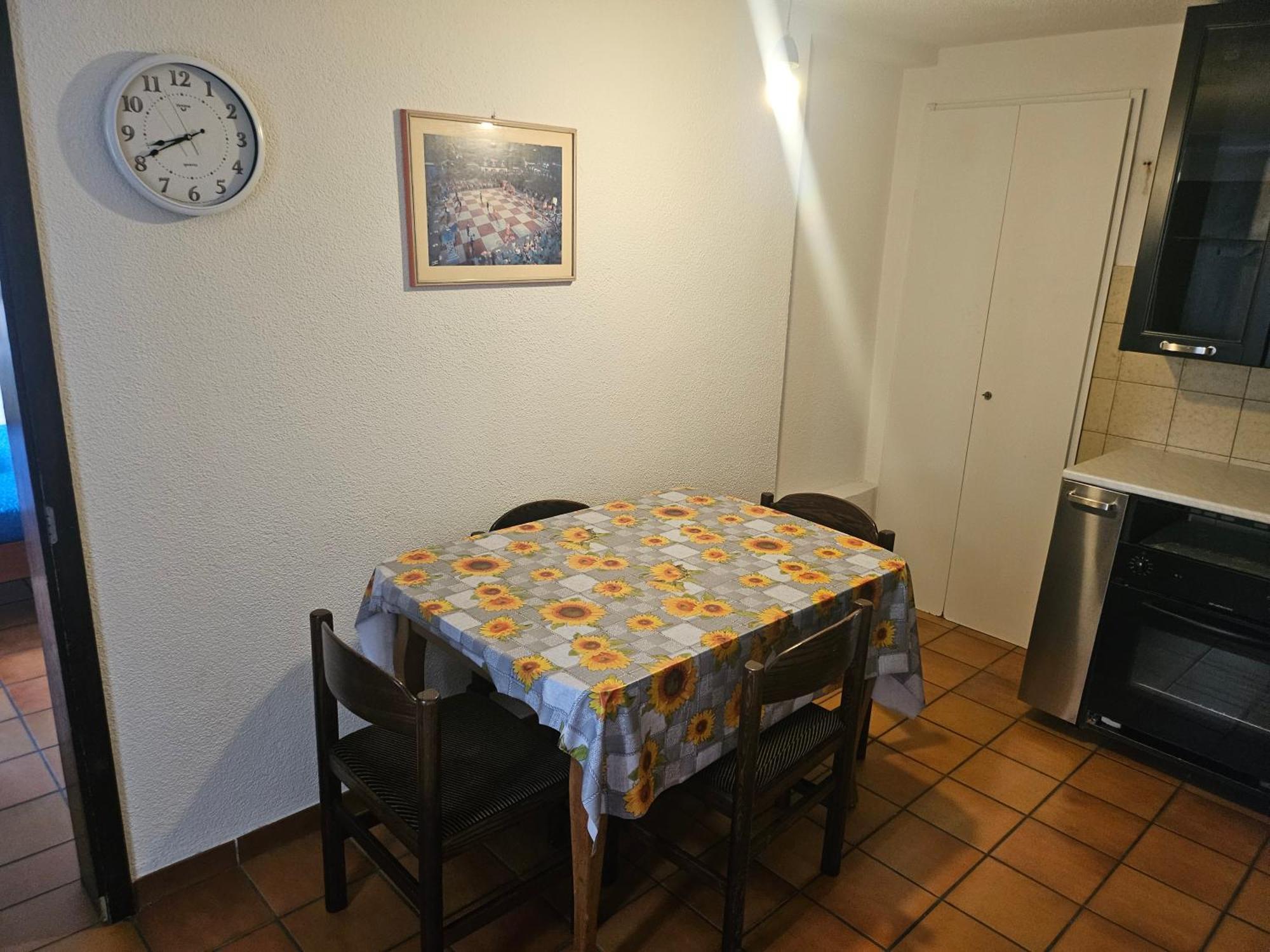 Hotel Pensione Serena Purasca Bagian luar foto